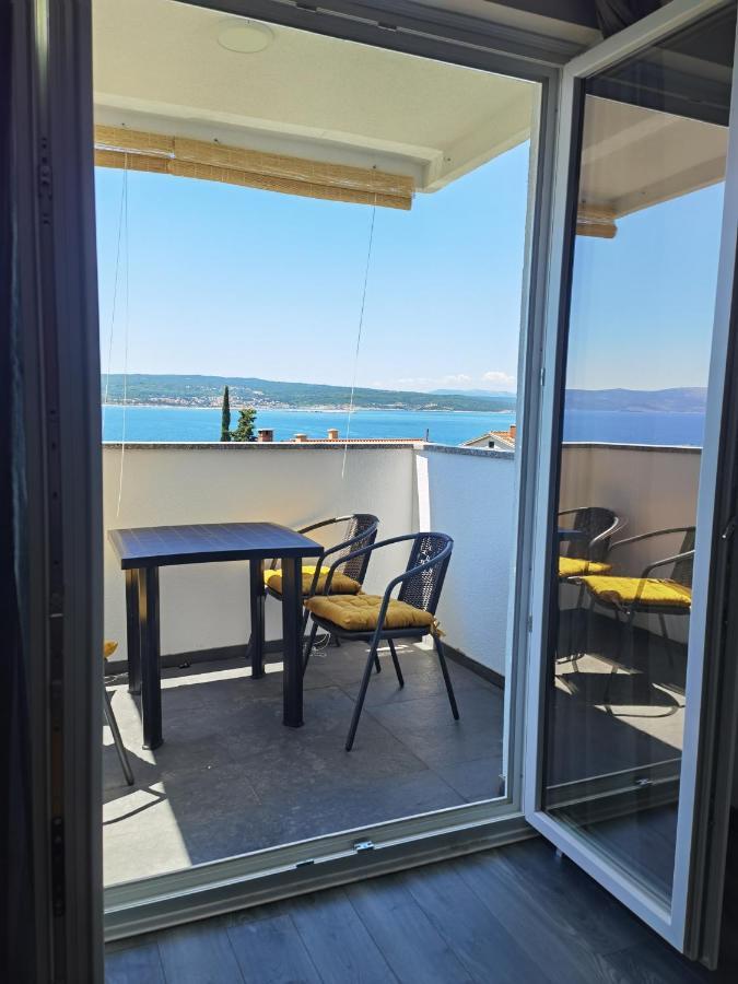 Apartment Pek Crikvenica Εξωτερικό φωτογραφία