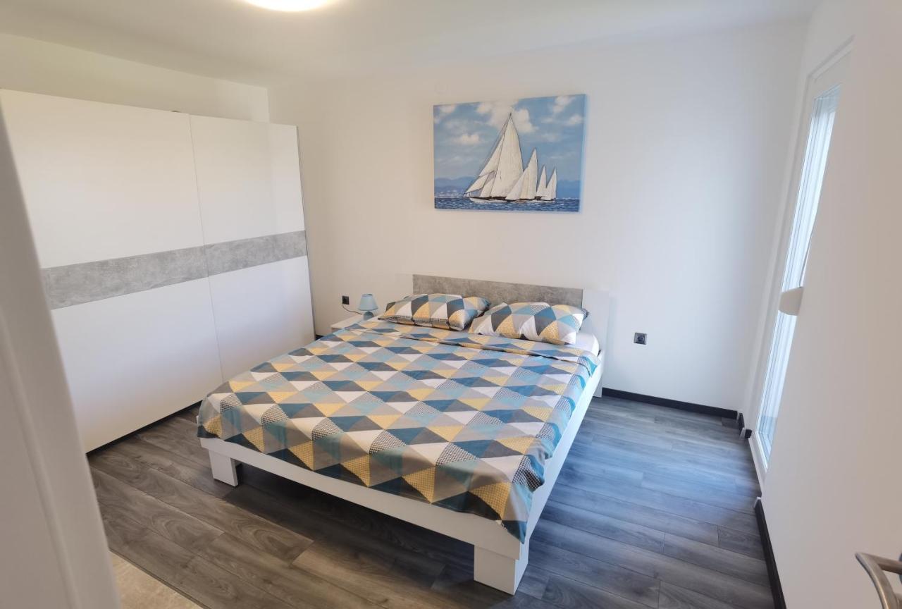 Apartment Pek Crikvenica Εξωτερικό φωτογραφία