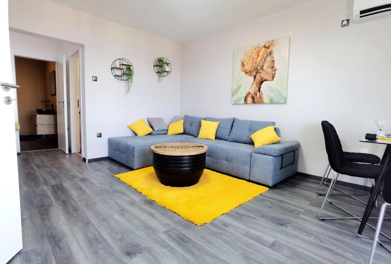 Apartment Pek Crikvenica Εξωτερικό φωτογραφία