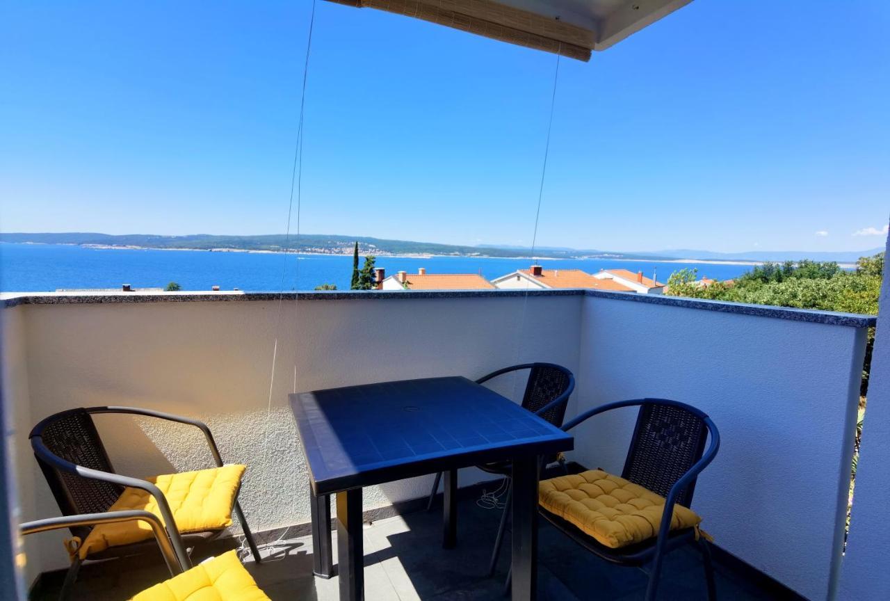 Apartment Pek Crikvenica Εξωτερικό φωτογραφία