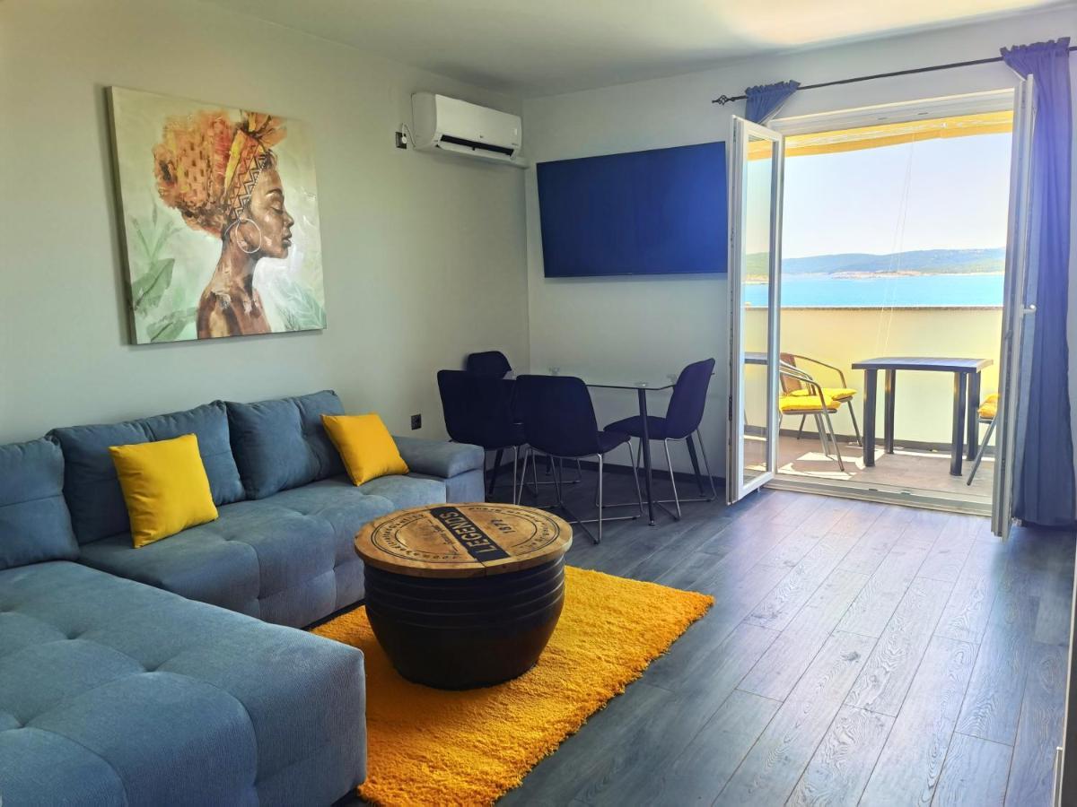 Apartment Pek Crikvenica Εξωτερικό φωτογραφία