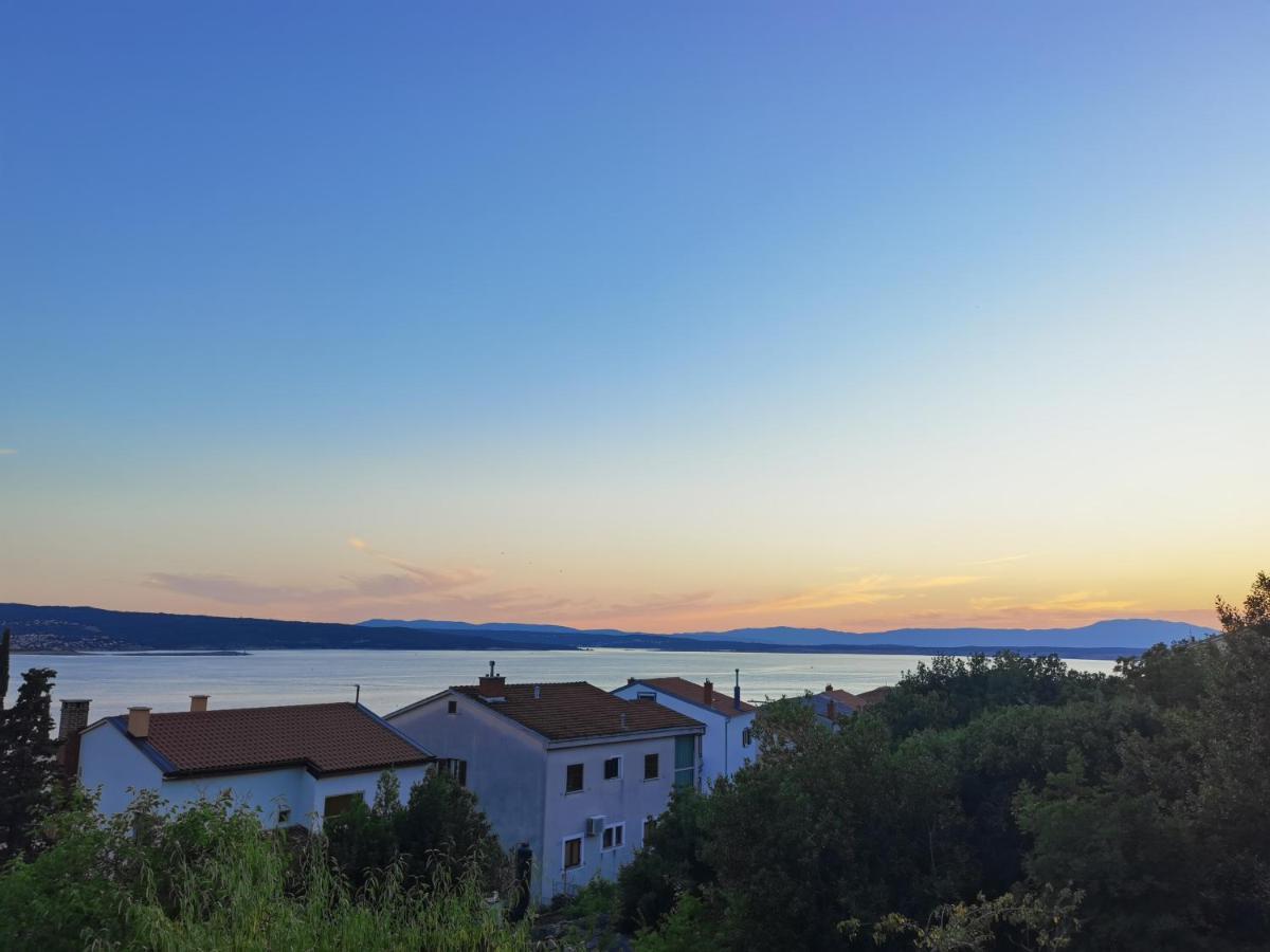 Apartment Pek Crikvenica Εξωτερικό φωτογραφία