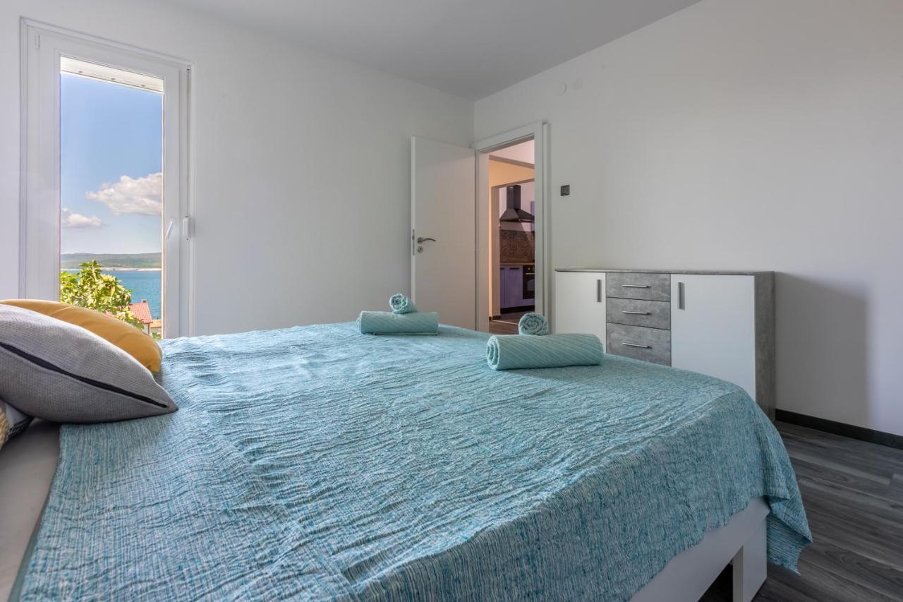 Apartment Pek Crikvenica Εξωτερικό φωτογραφία