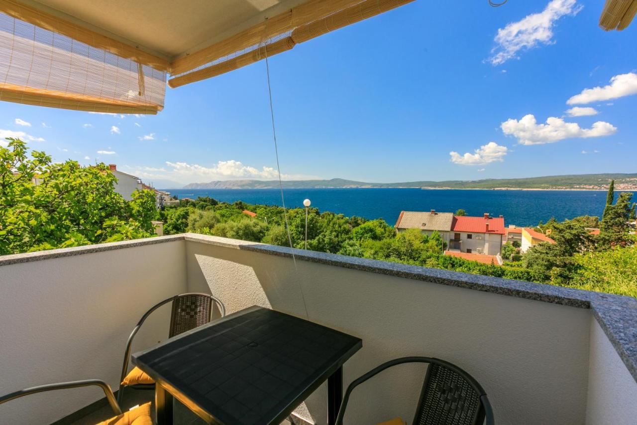 Apartment Pek Crikvenica Εξωτερικό φωτογραφία