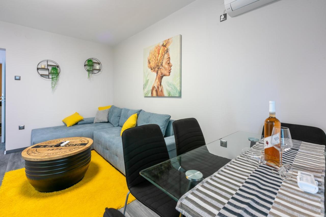Apartment Pek Crikvenica Εξωτερικό φωτογραφία