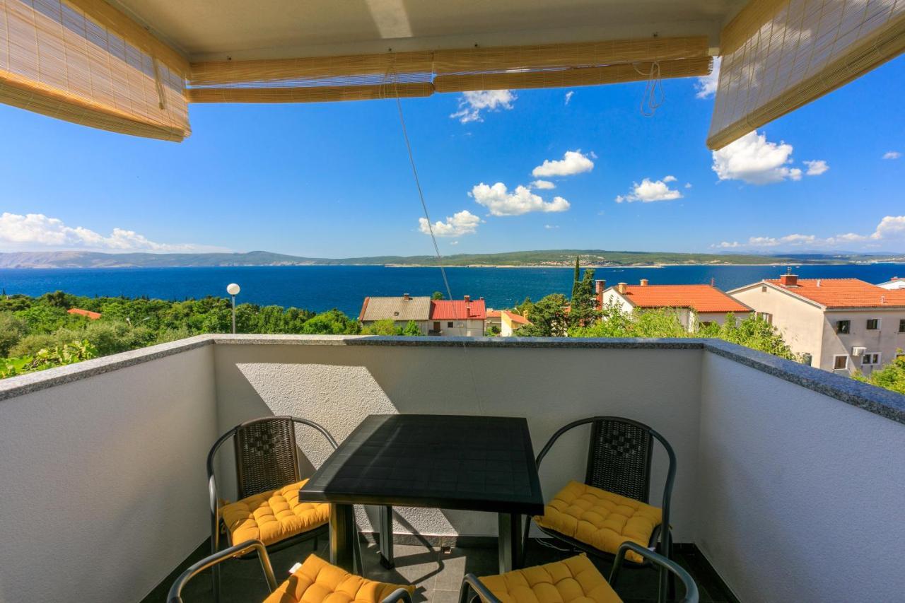 Apartment Pek Crikvenica Εξωτερικό φωτογραφία