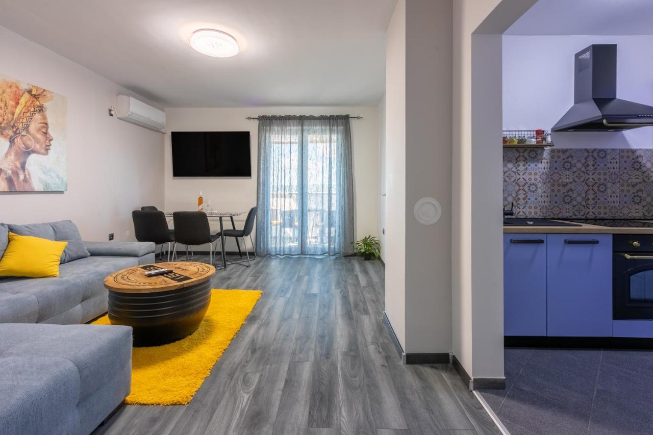 Apartment Pek Crikvenica Εξωτερικό φωτογραφία
