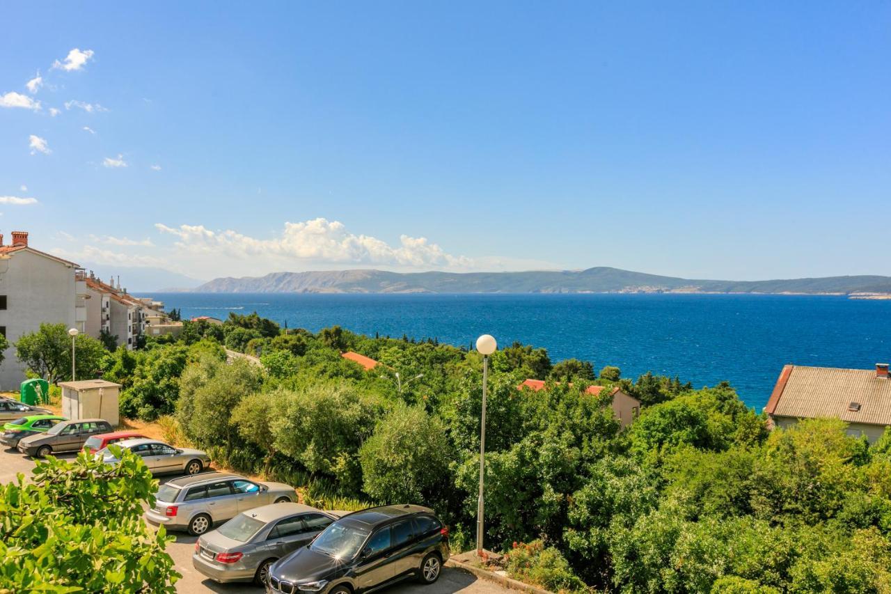 Apartment Pek Crikvenica Εξωτερικό φωτογραφία