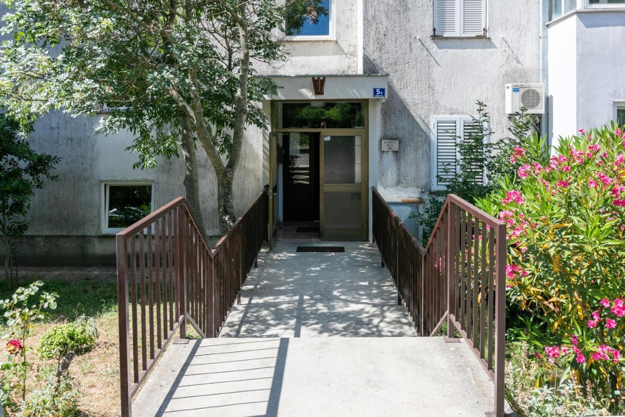 Apartment Pek Crikvenica Εξωτερικό φωτογραφία